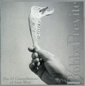 Previte, Bobby - 23 Constellations Of Joan Milo (CD) | Mint (M) Mint (M)-