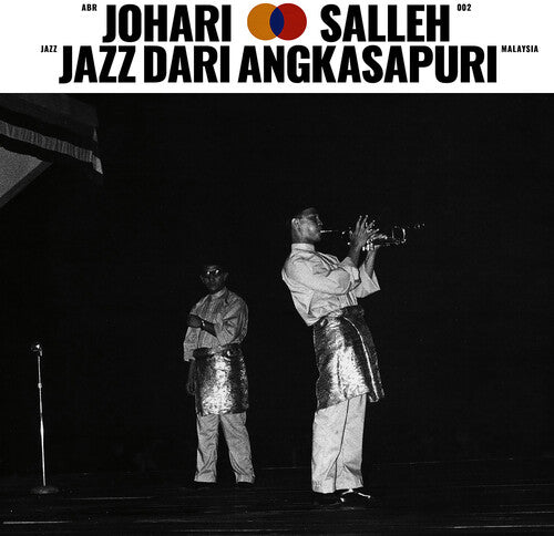 Johari Salleh - (PRESALE 8/7/26) Jazz Dari Angkasapuri (VINYL LP AUDIBLE BEAUTY 2026) | NEW Mint (M) Mint (M)-