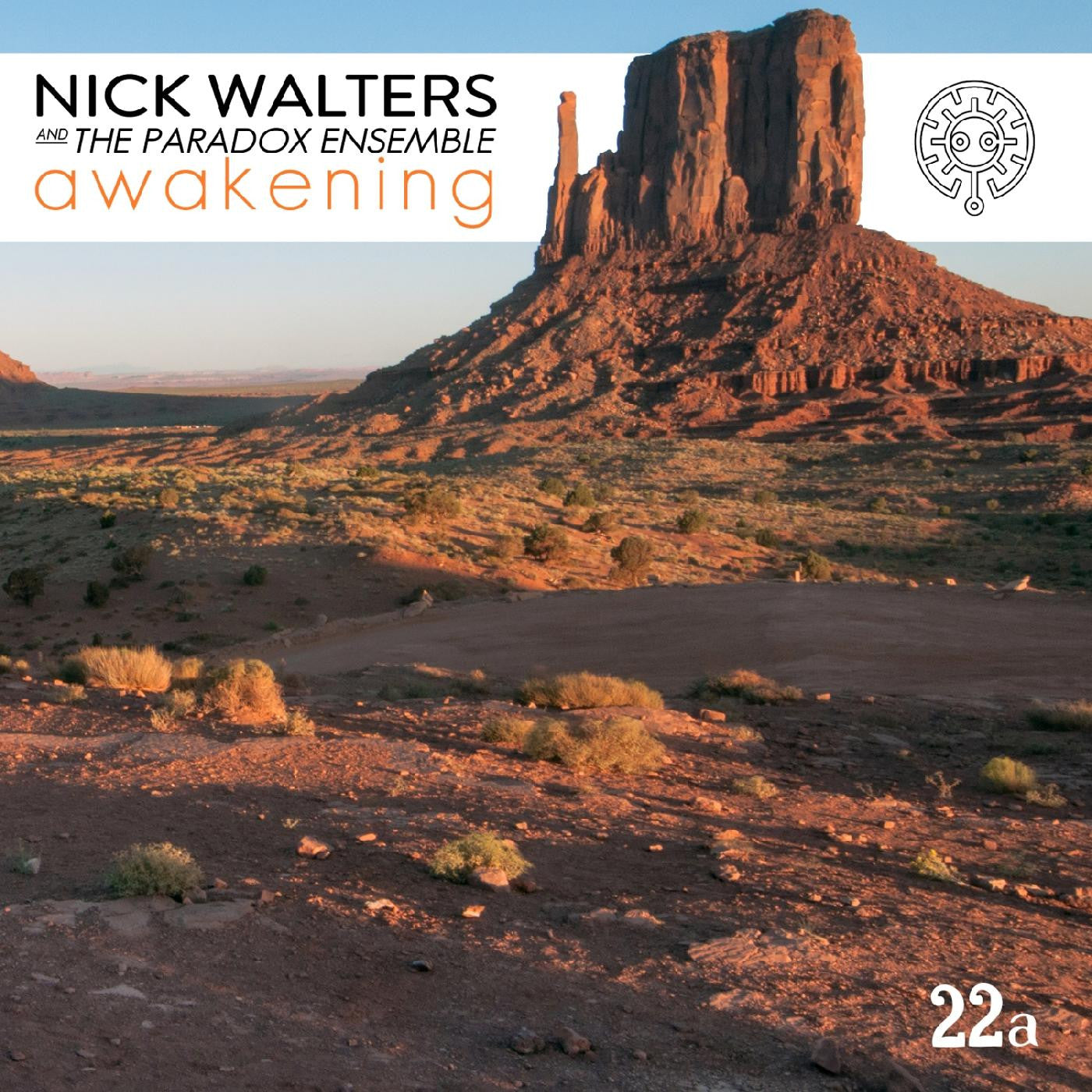 Walters, Nick & The Paradox Ensemble - Awakening (Vinyl) | Mint (M) Mint (M)-