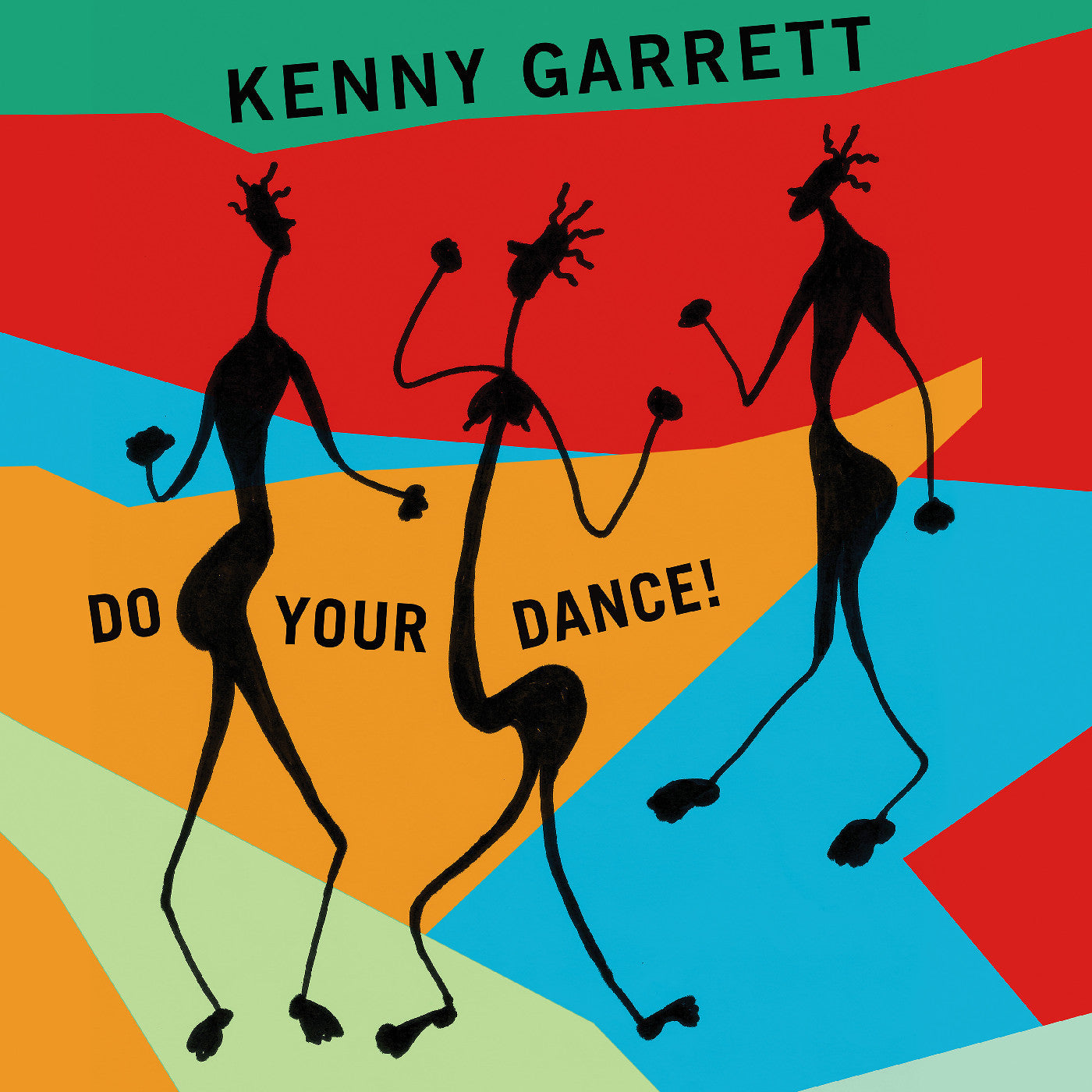 Garrett, Kenny - Do Your Dance! |-
