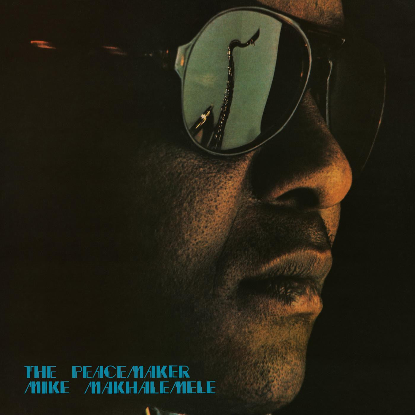 Makhalemele, Mike - The Peacemaker |-
