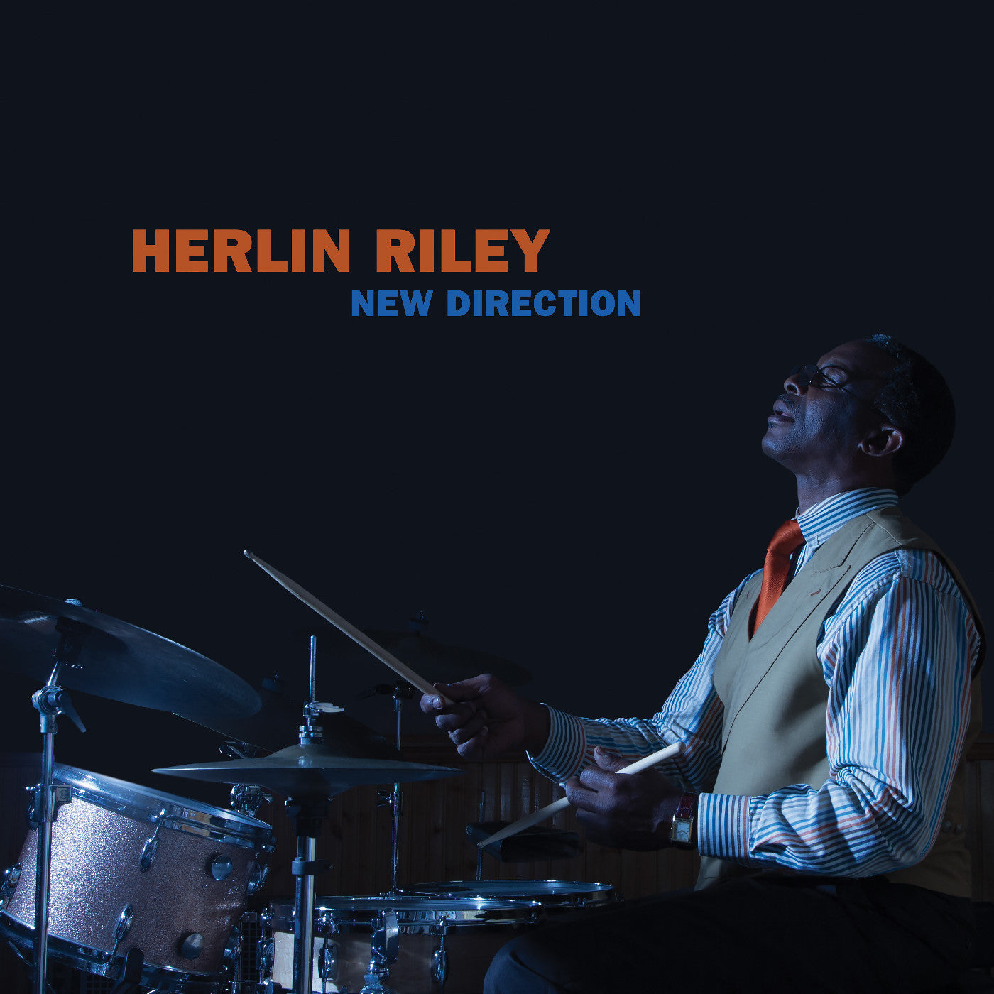 Riley, Herlin - New Direction (CD) | Mint (M) Mint (M)-