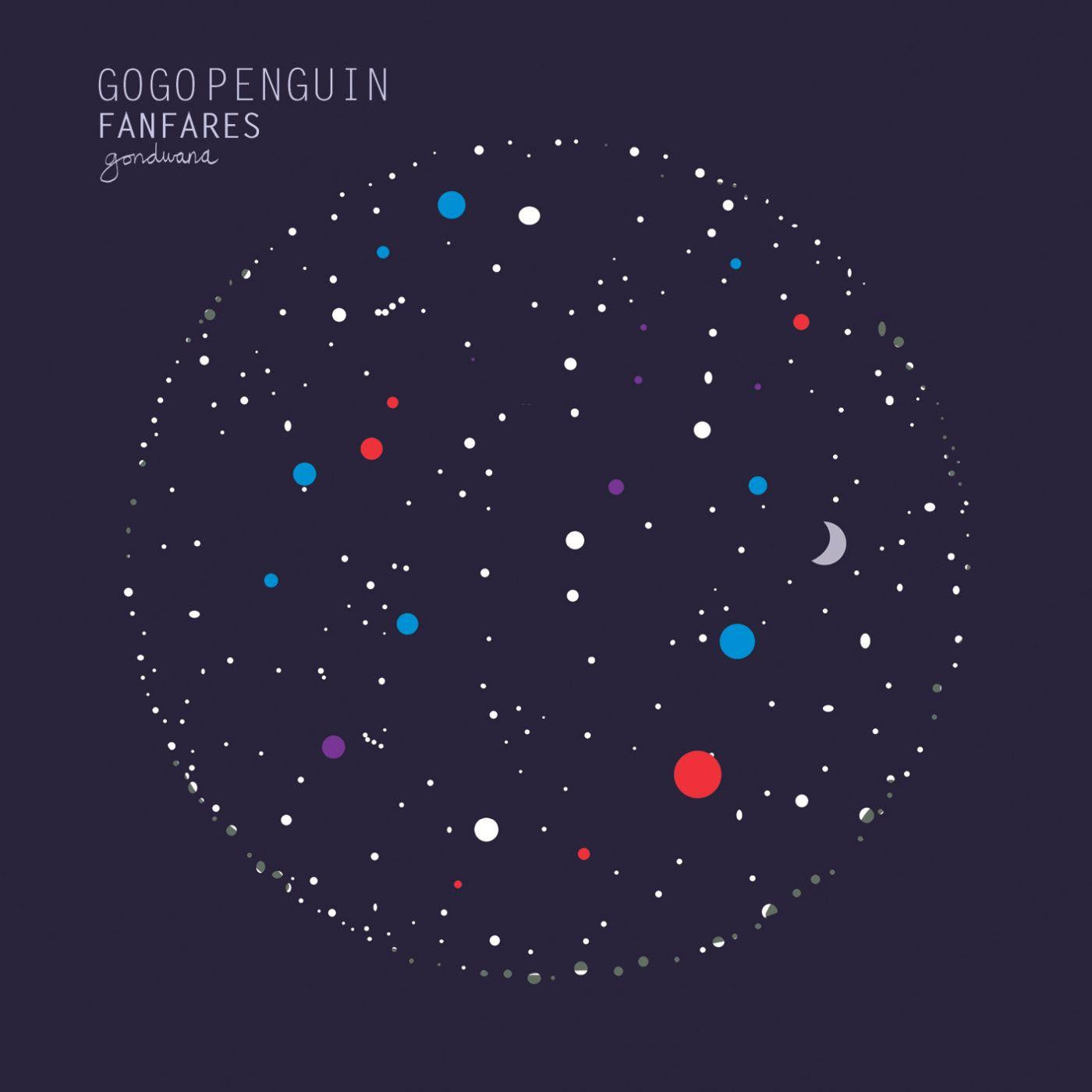 GoGo Penguin - Fanfares |-