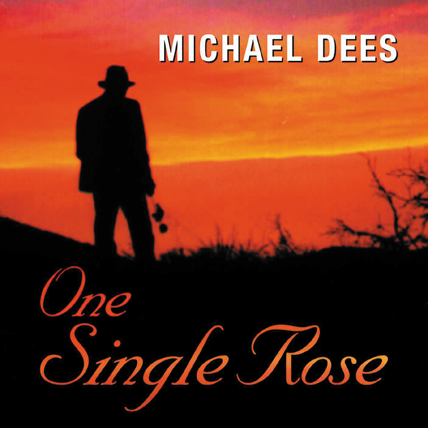 Dees, Michael - One Single Rose (CD) |-