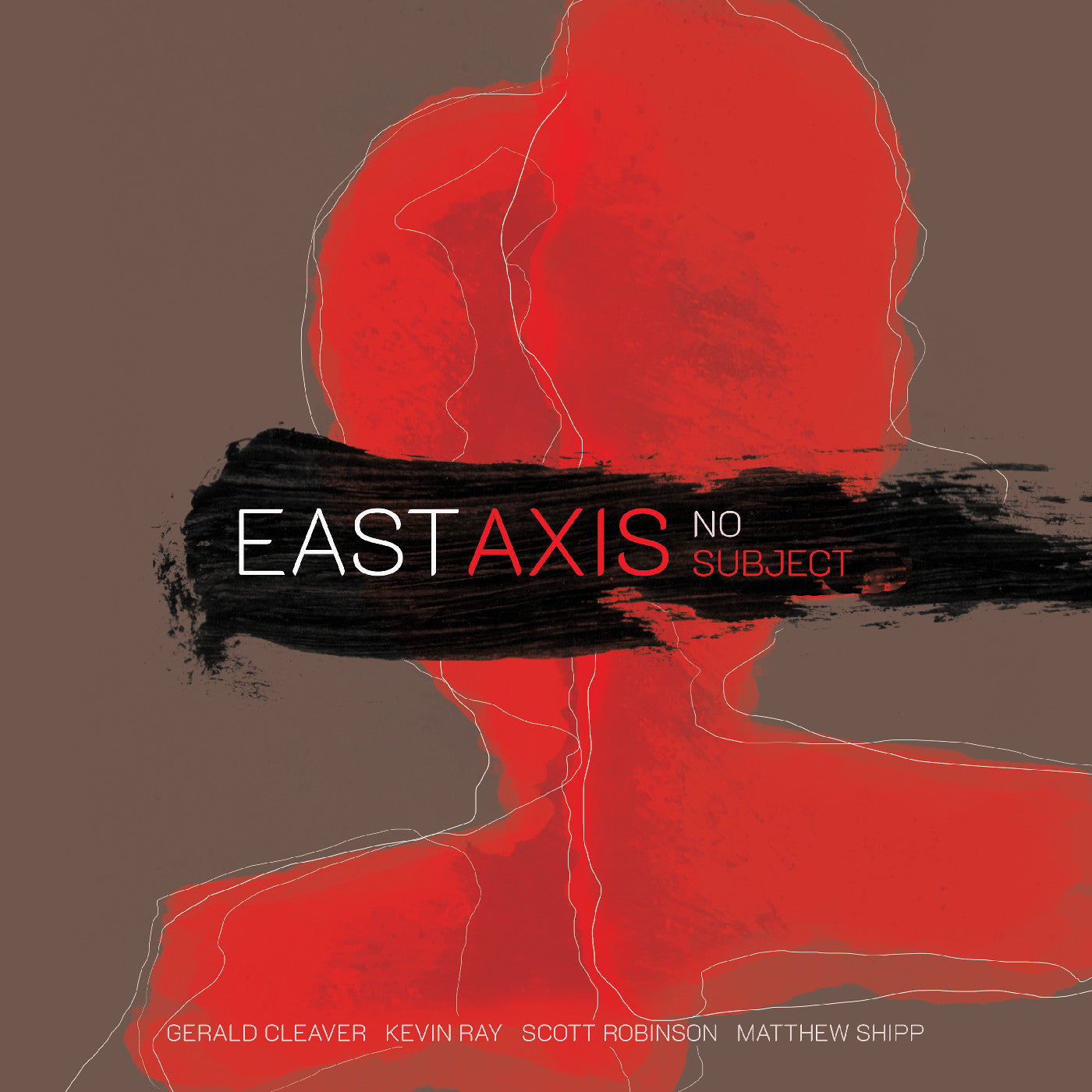 East Axis - No Subject (CD) |-
