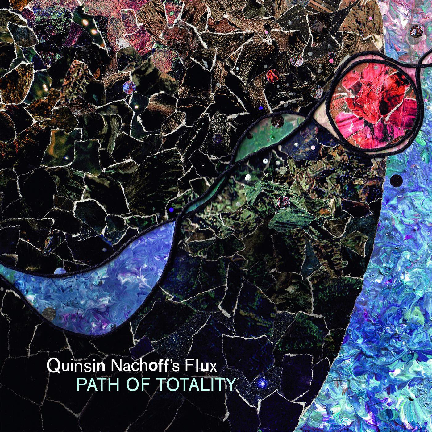 Quinsin Nachoff's Flux - Path Of Totality (CD) | Mint (M) Mint (M)-