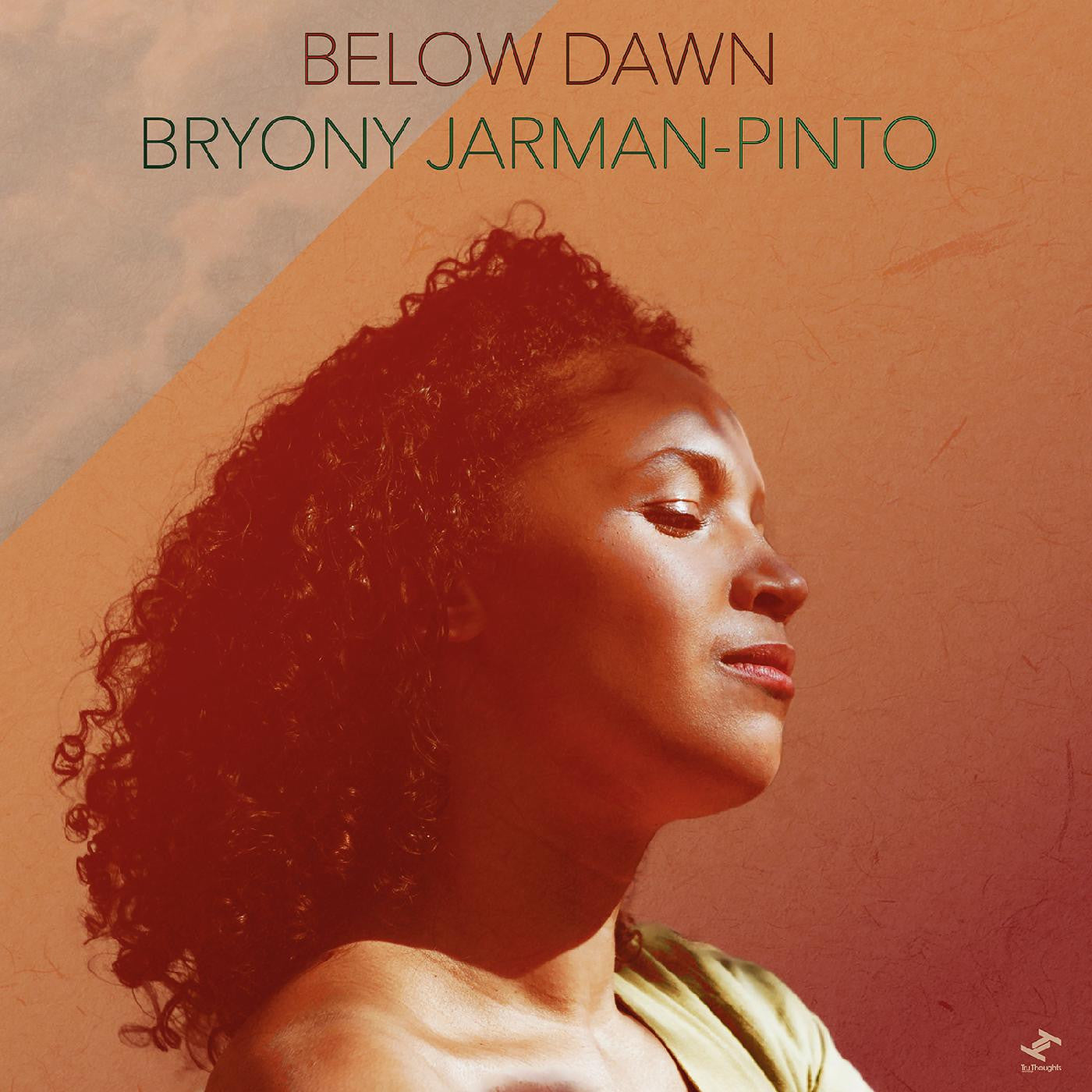 Jarman-Pinto, Bryony - Below Dawn (Vinyl) |-