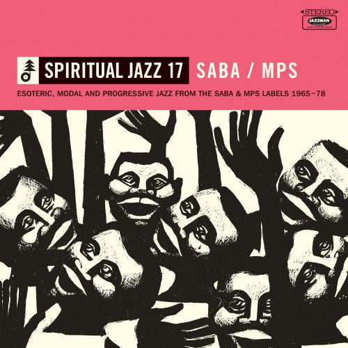 Various - Spiritual Jazz 17 SABA / MPS (2xVINYL) | Mint (M) Mint (M)-