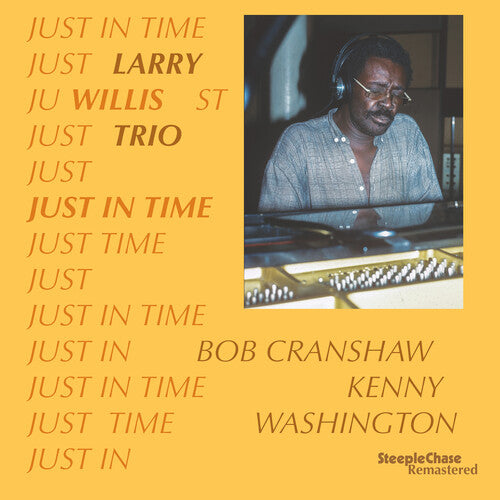 Larry Willis - Just in Time (VINYL) | Mint (M) Mint (M)-
