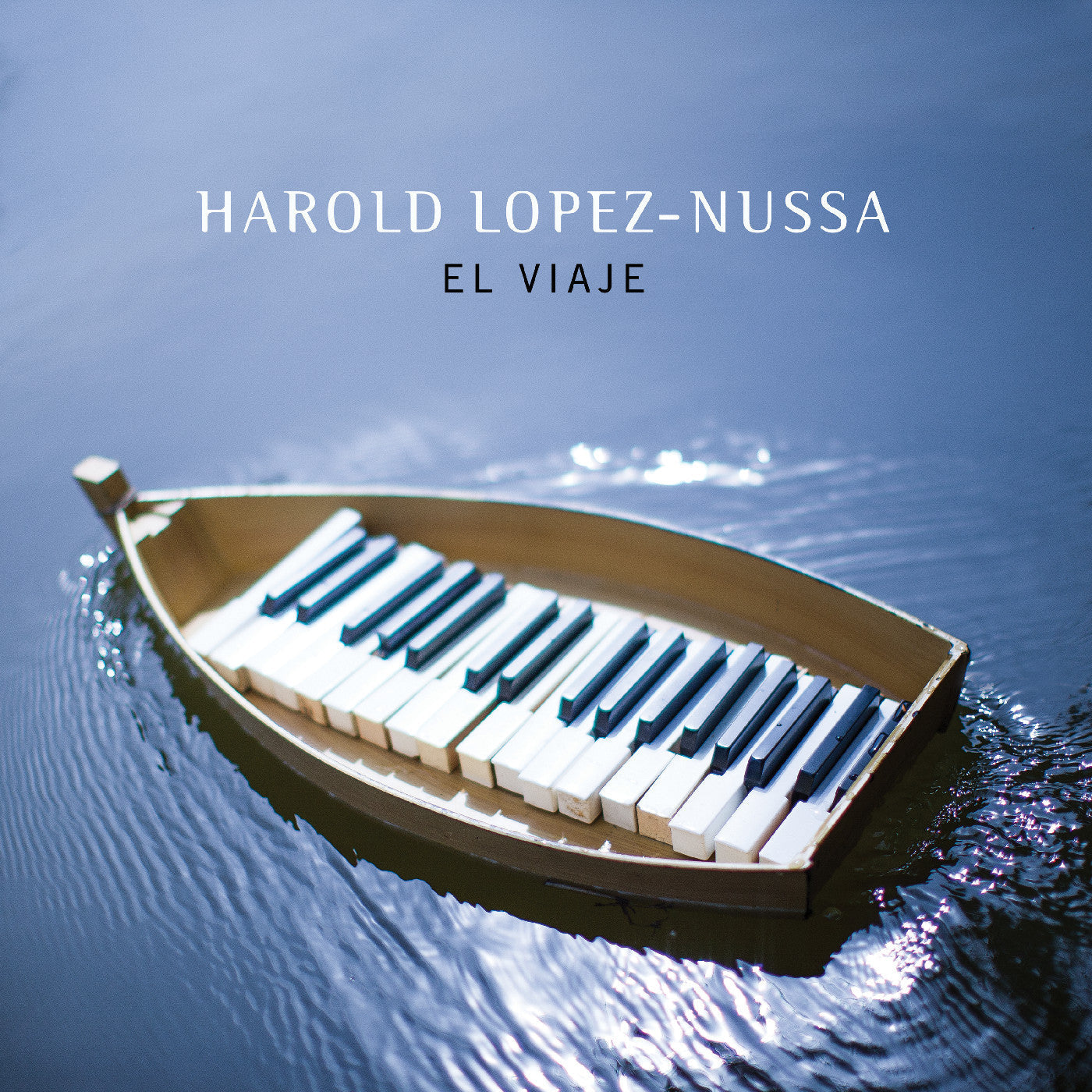 López-Nussa, Harold - El Viaje (CD) |-