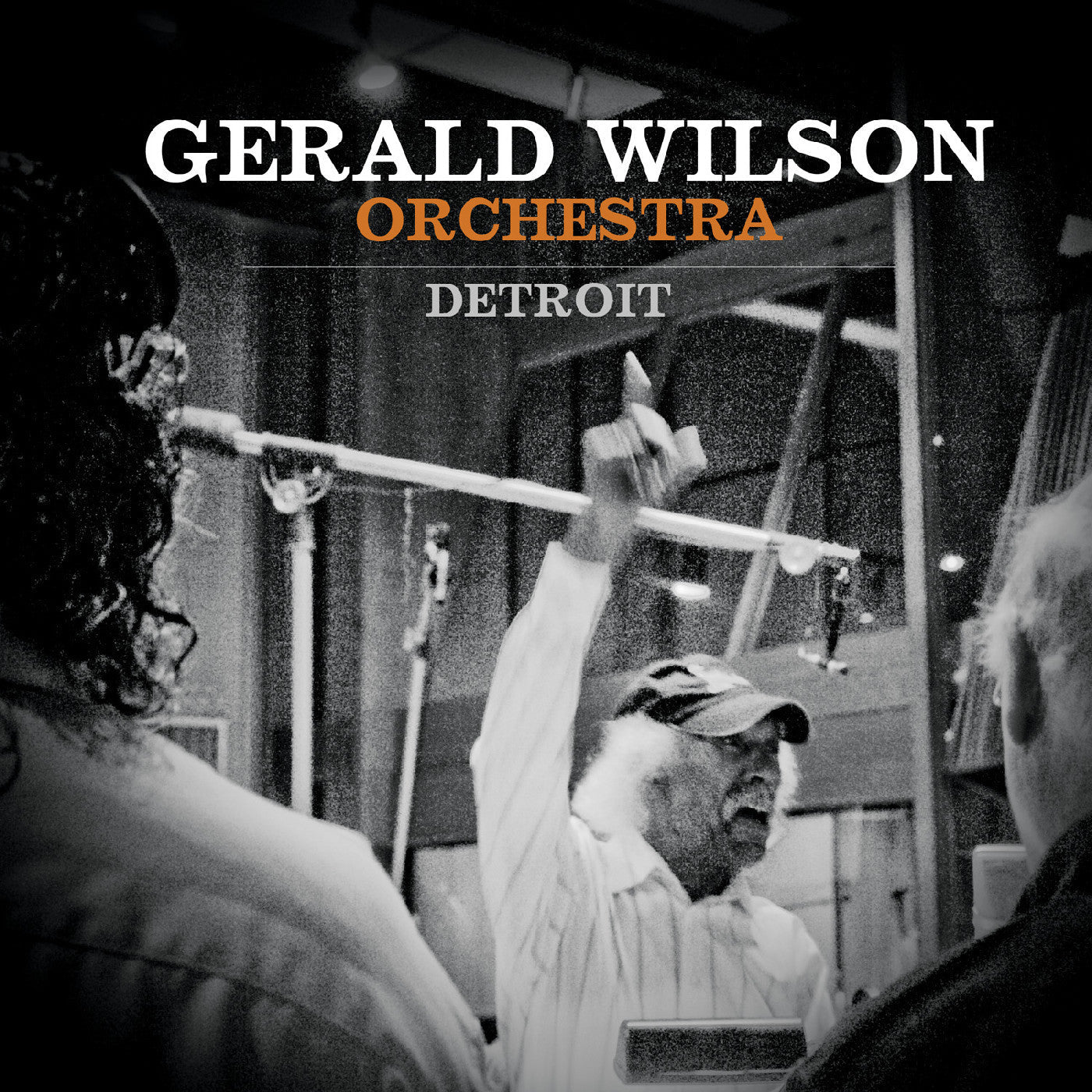 Wilson, Gerald Orchestra - Detroit (CD) |-
