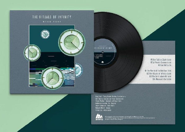 Greg Foat - The Rituals of Infinity (VINYL) | Mint (M) Mint (M)-