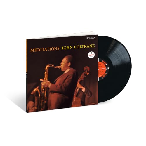 John Coltrane - (PRESALE 8/14/26) Meditations (Verve Vault Series)(VINYL LP VERVE 2026) | NEW Mint (M) Mint (M)-