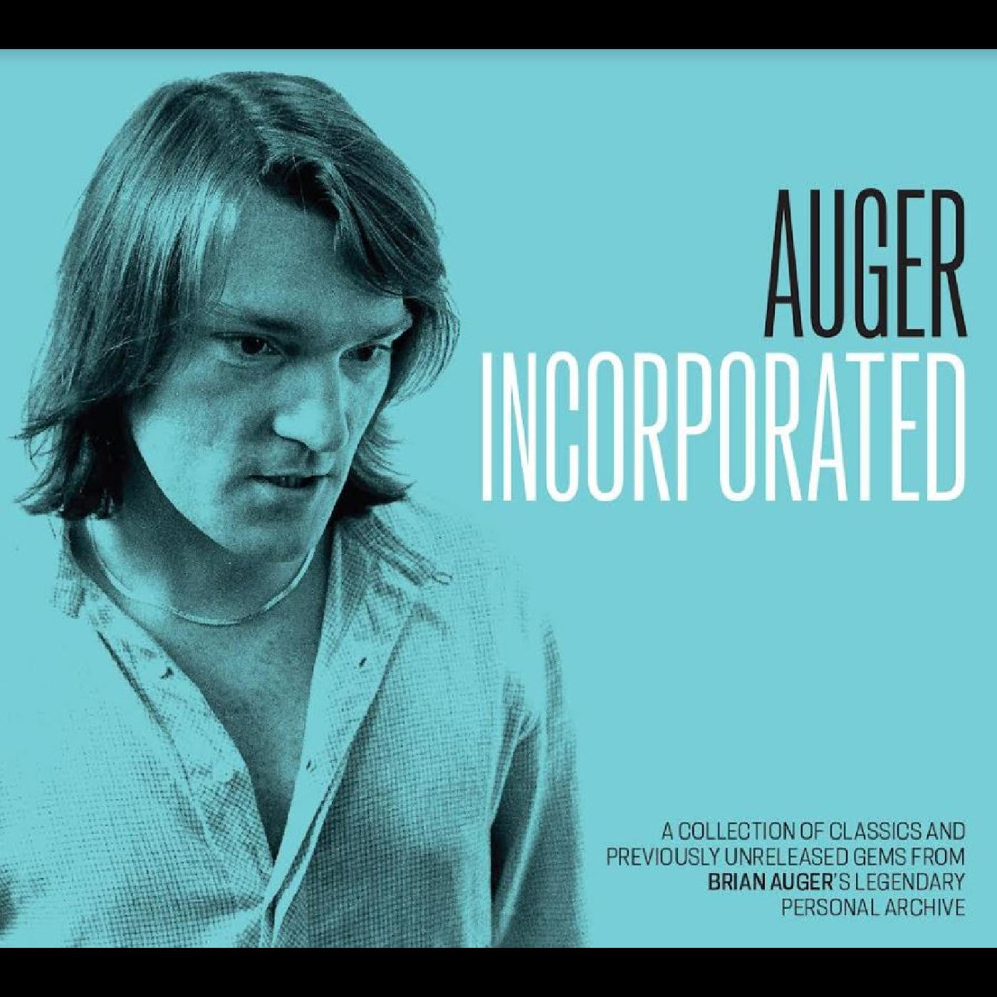 Auger, Brian - Auger Incorporated |-