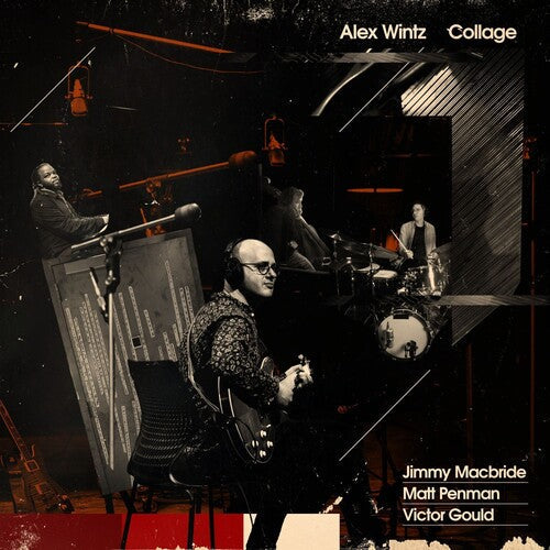 Alex Wintz - Collage (VINYL) | Mint (M) Mint (M)-