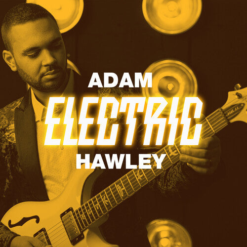 Adam Hawley - Electric (VINYL) | Mint (M) Mint (M)-