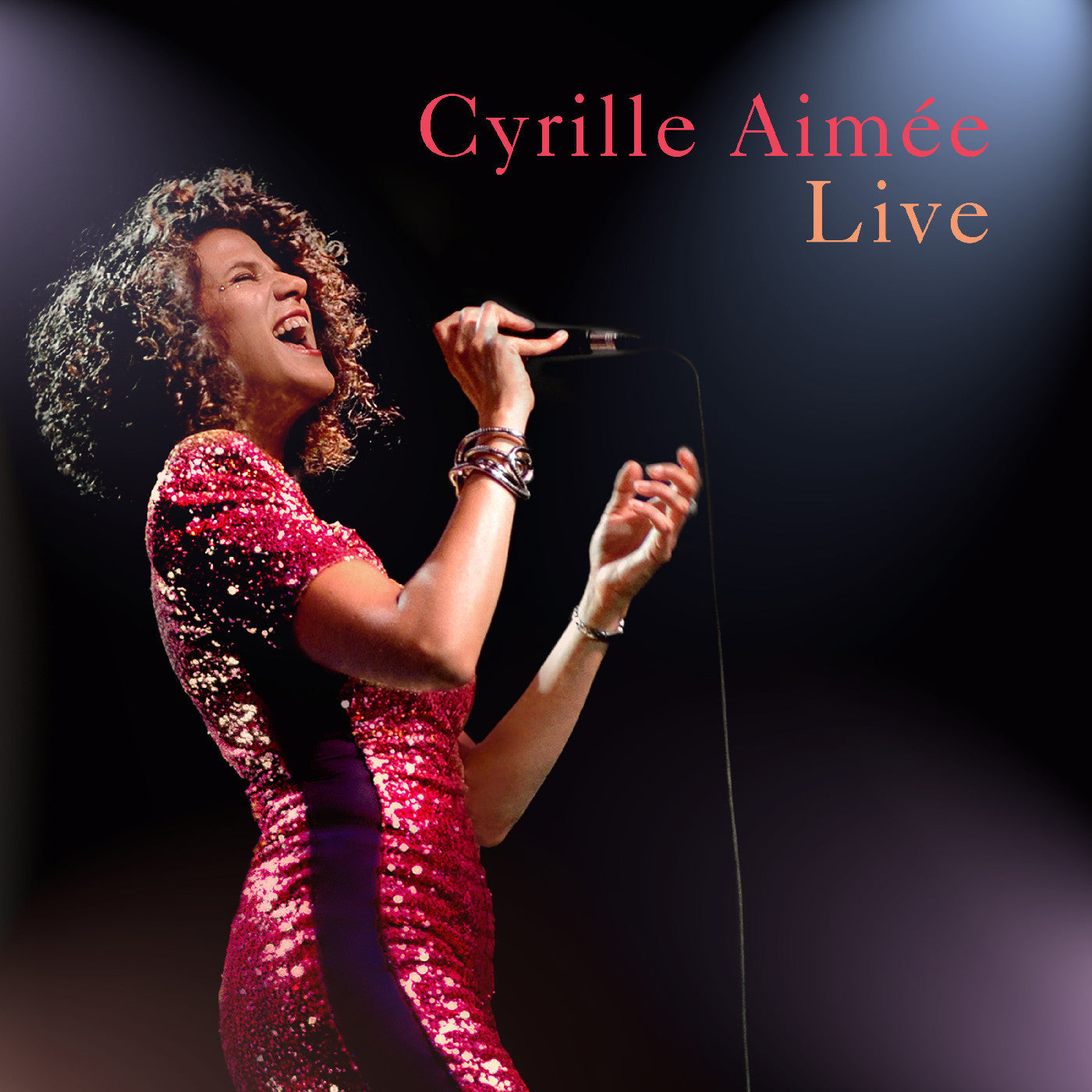 Aimée, Cyrille - Cyrille Aimée Live (CD) | Mint (M) Mint (M)-