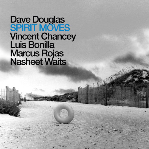 Douglas, Dave & Brass Ecstasy - Spirit Moves (CD) | Mint Mint-