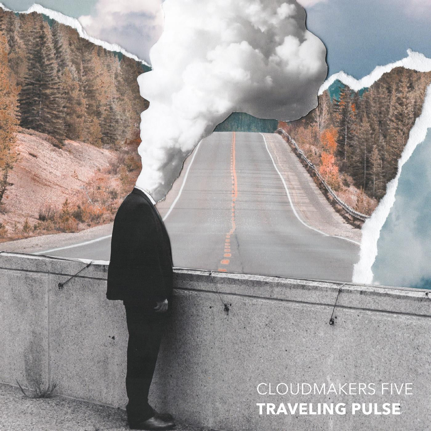 Cloudmakers Five - Traveling Pulse (CD) | Mint (M) Mint (M)-
