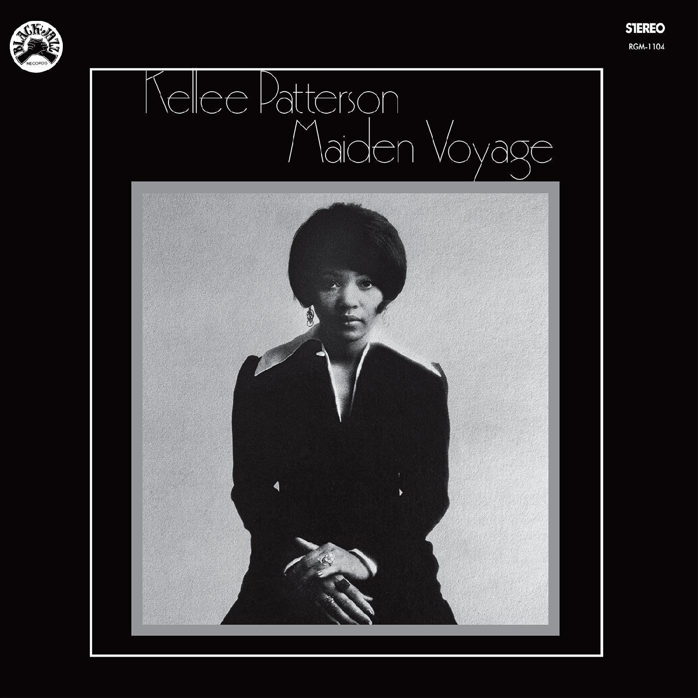Patterson, Kellee - Maiden Voyage (Remastered Edition) (CD) |-