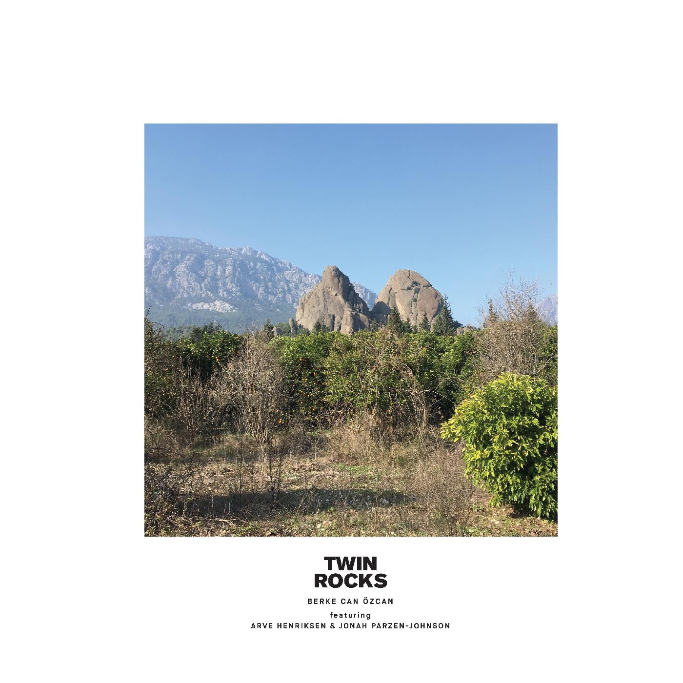 Can Özcan, Berke, Arve Henriksen, Jonah Parzen-Joh - Twin Rocks |-