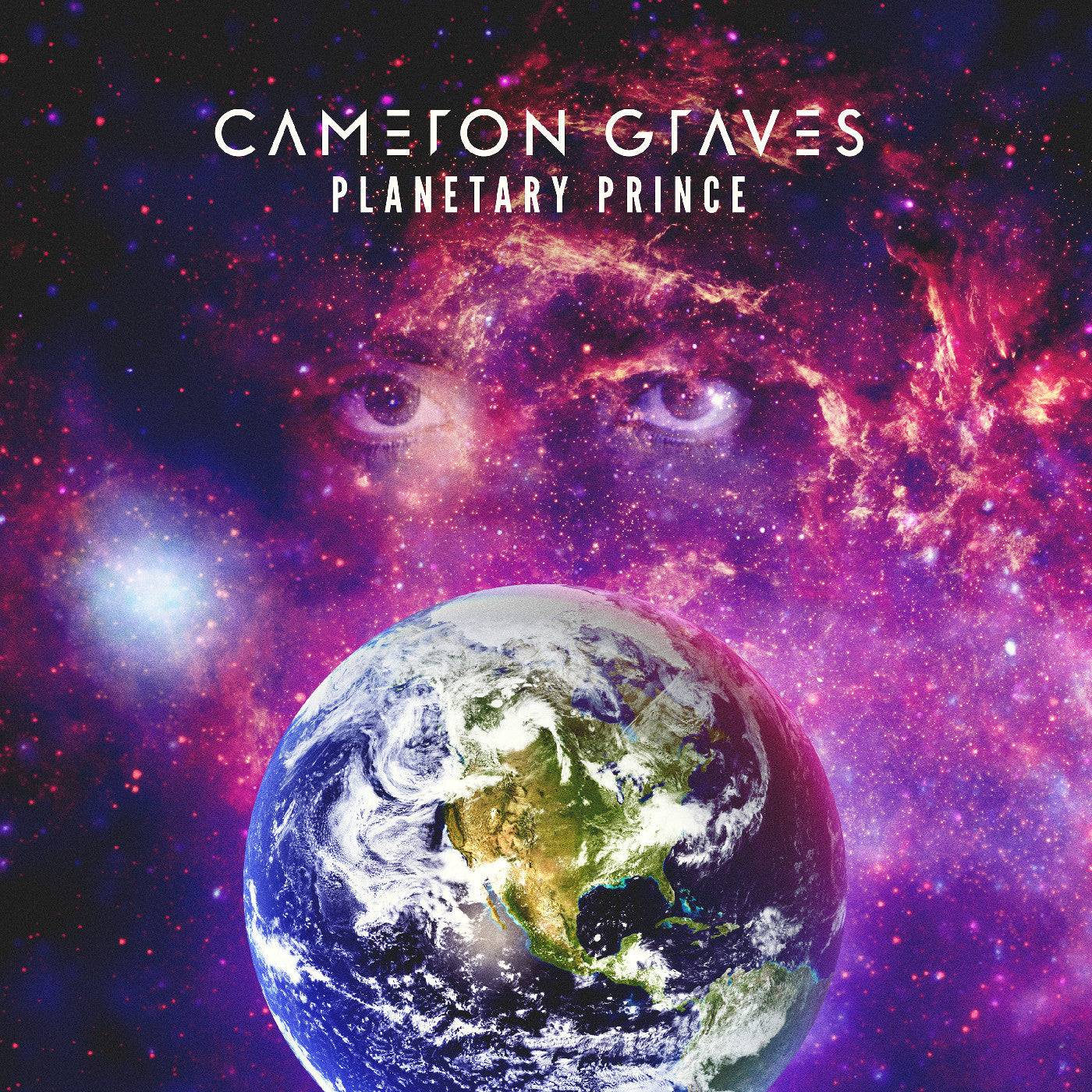 Graves, Cameron - Planetary Prince (CD) |-