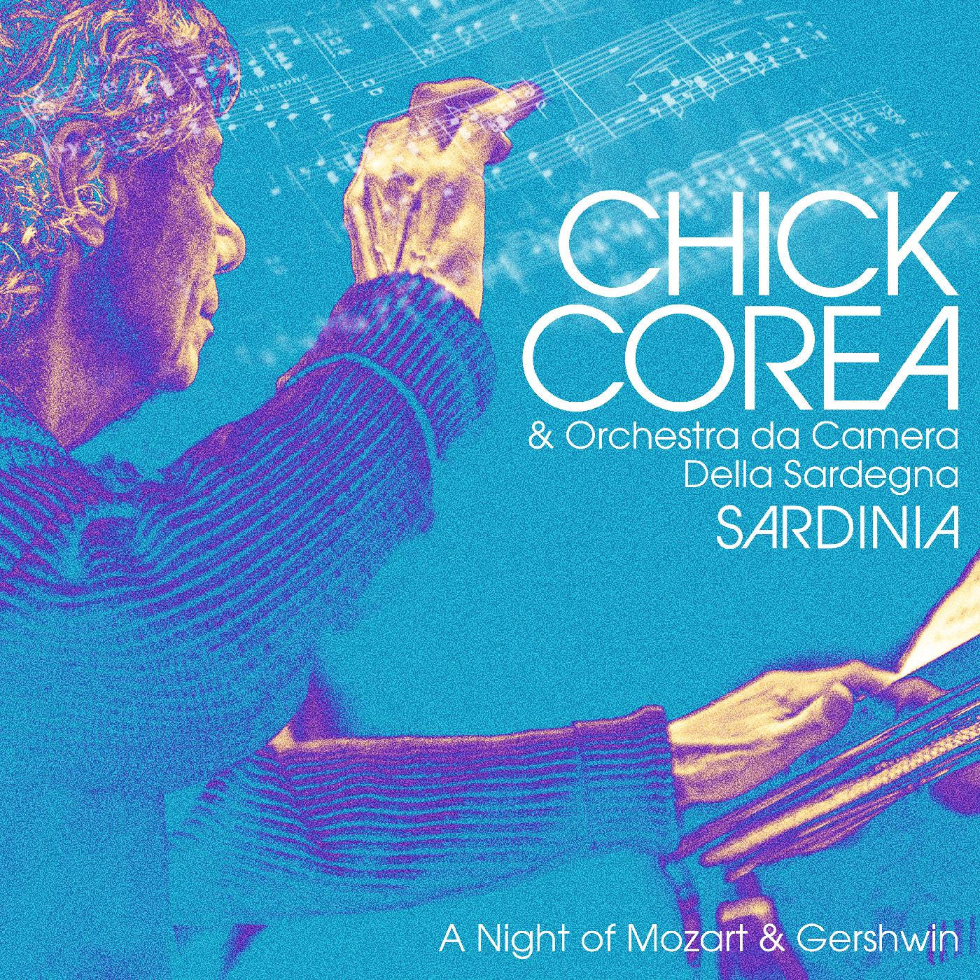 Corea, Chick - Sardinia (CD) |-