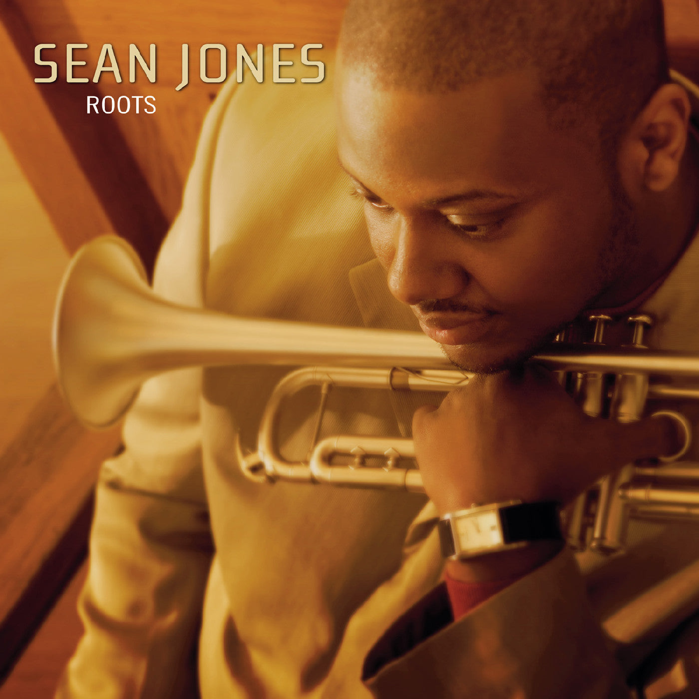 Jones, Sean - Roots (CD) |-