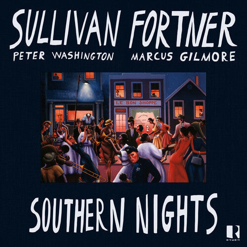 Sullivan Fortner - (PRESALE 7/10/26) Southern Nights (VINYL) | Mint (M) Mint (M)-
