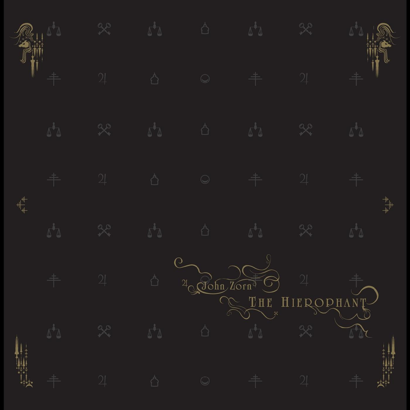 Zorn, John - The Hierophant (CD) |-