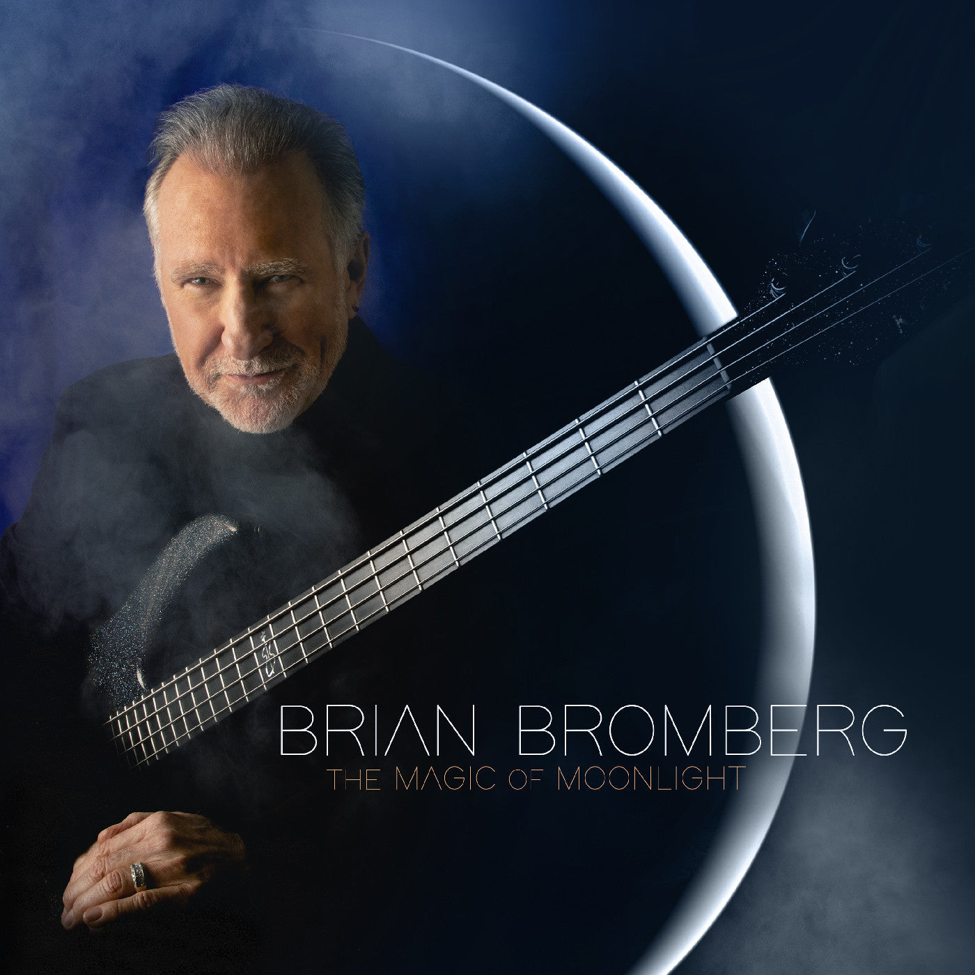 Bromberg, Brian - The Magic of Moonlight (CD) |-