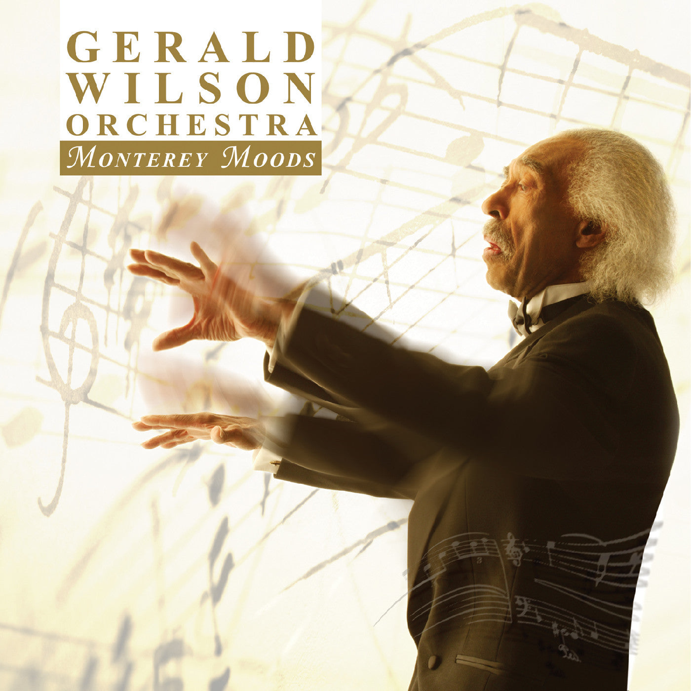 Wilson, Gerald Orchestra - Monterey Moods (CD) |-