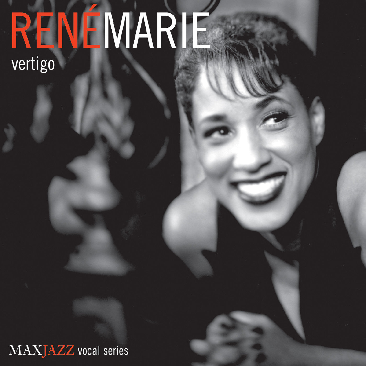 Marie, René - Vertigo (CD) |-
