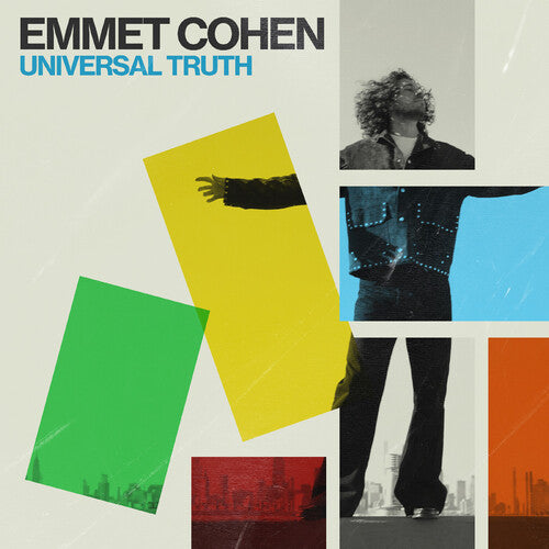 Emmet Cohen - (PRESALE 5/29/26) Universal Truth (VINYL) | Mint (M) Mint (M)-