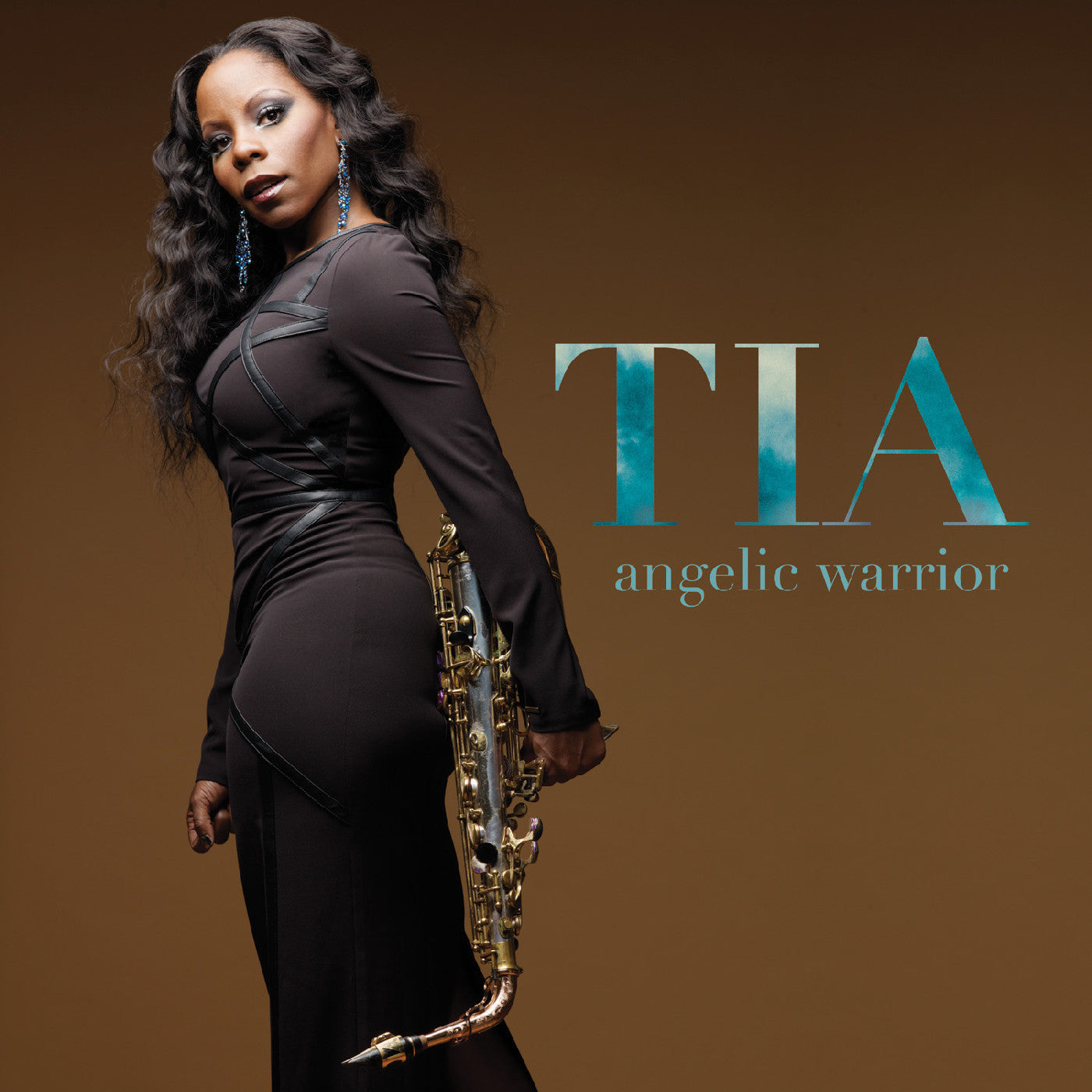 Fuller, Tia - Angelic Warrior (CD) |-