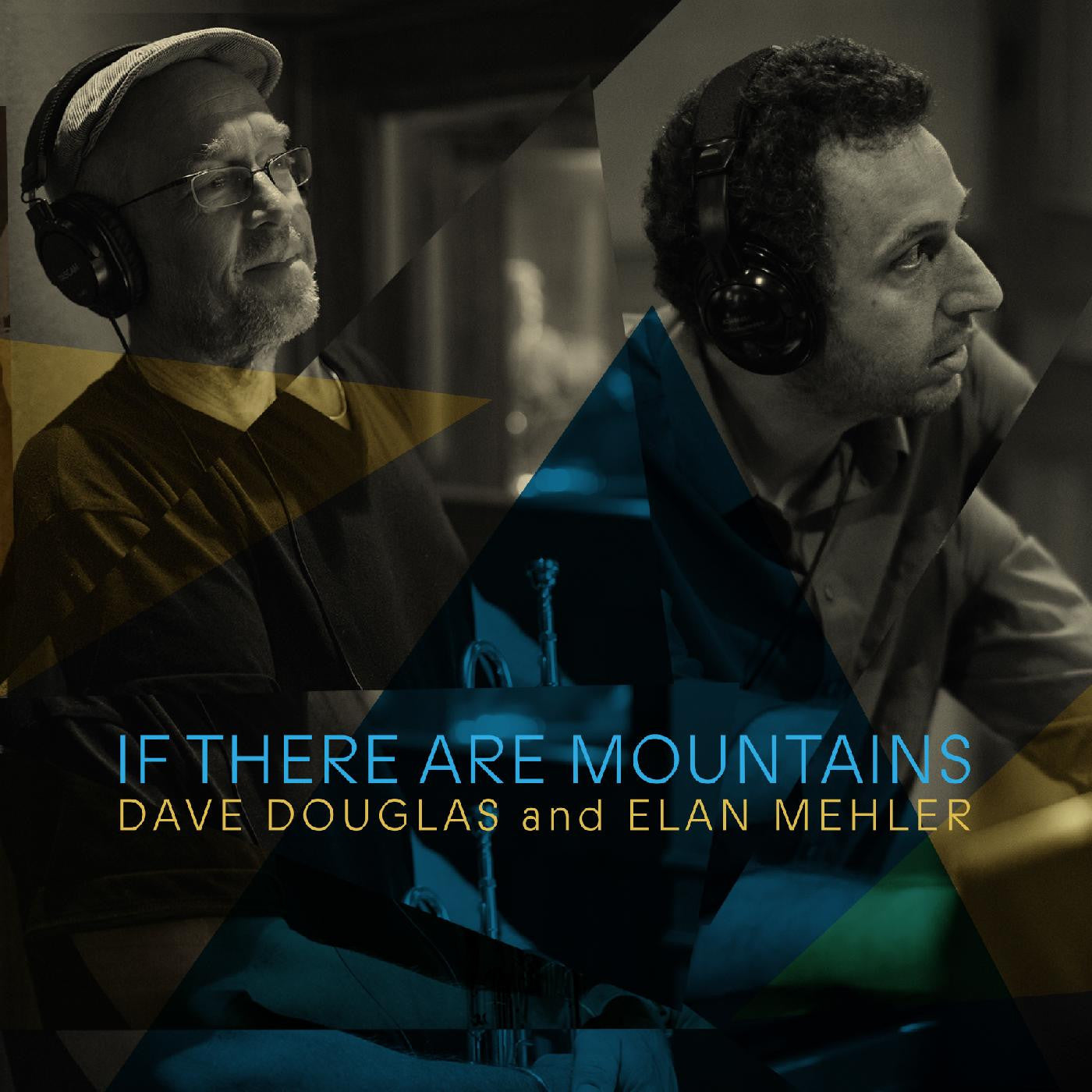 Douglas, Dave and Elan Mehler - If There Are Mountains (CD) |-