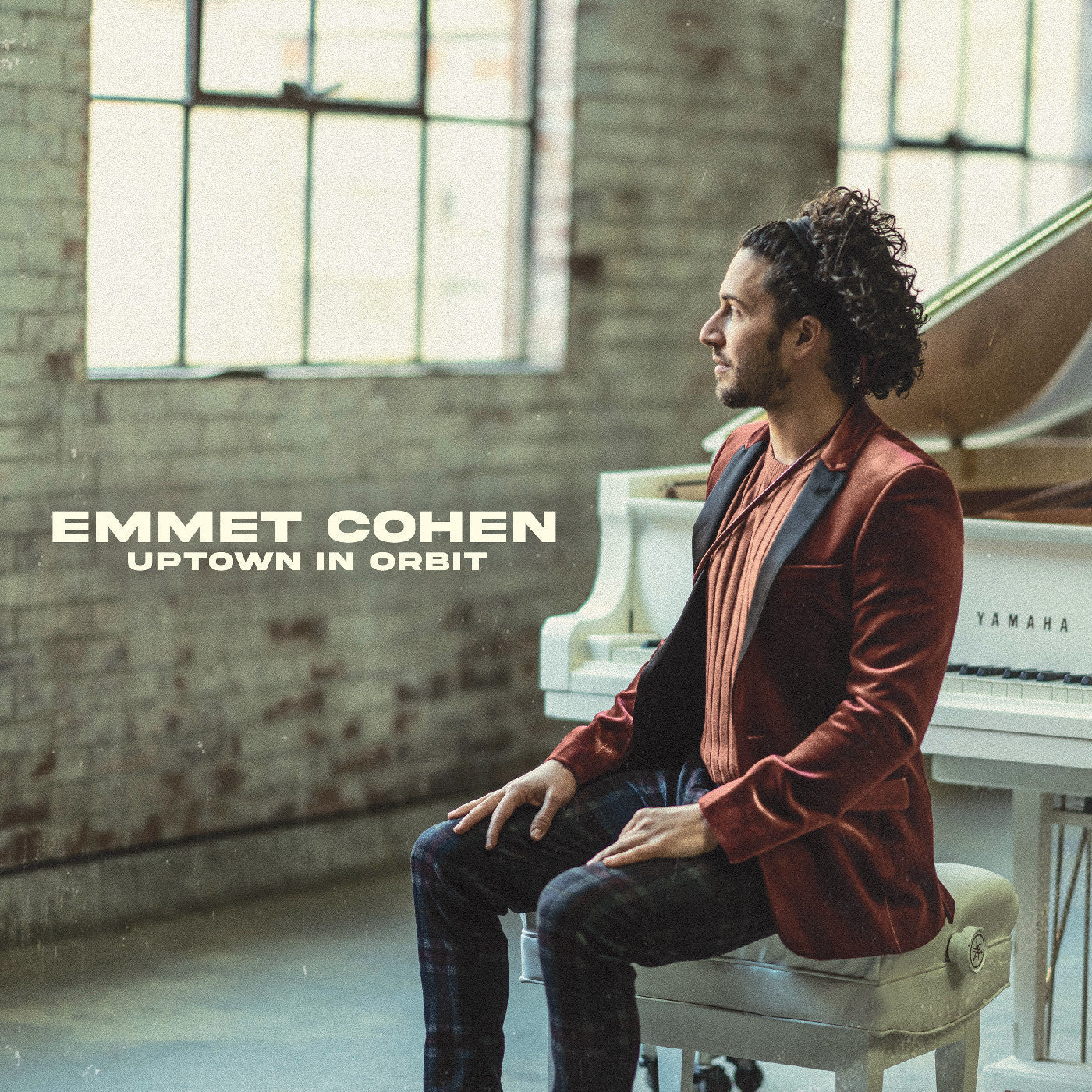 Cohen, Emmet - Uptown in Orbit (CD) |-