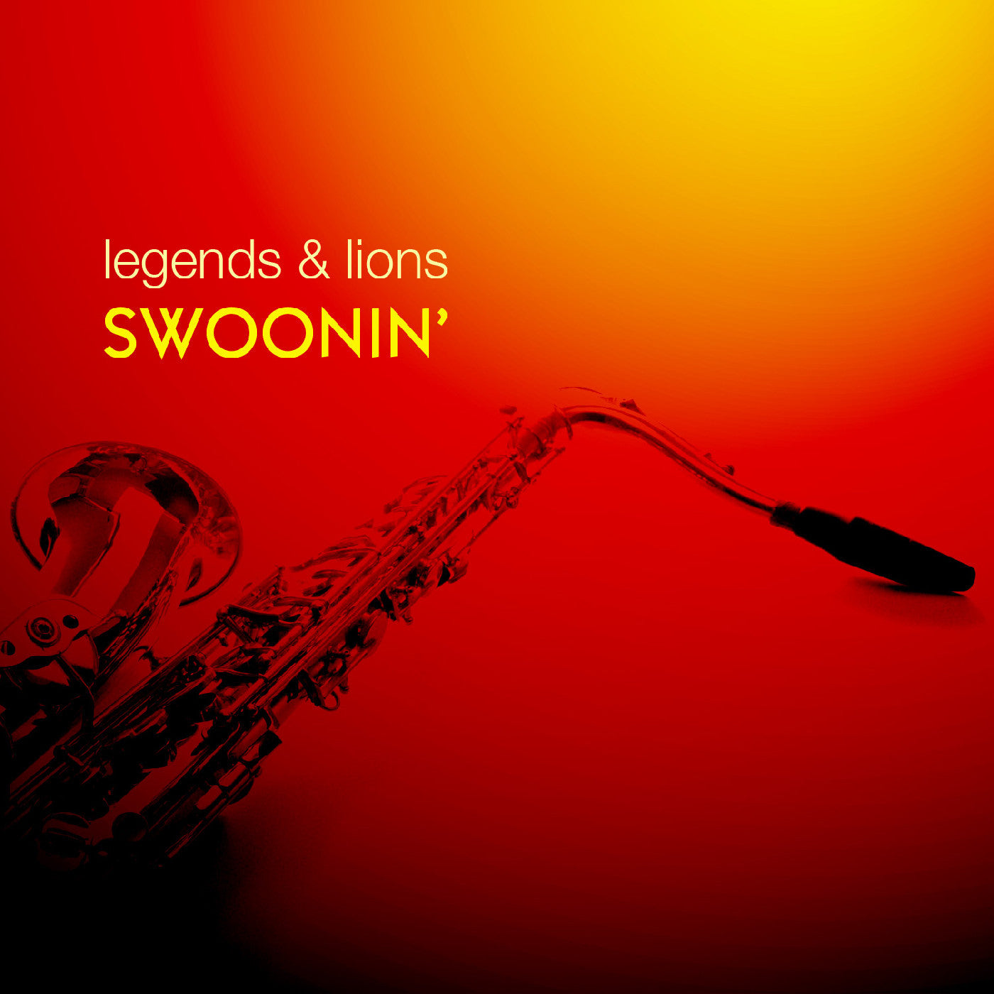 Various Artists - Legends & Lions: Swoonin' (CD) |-