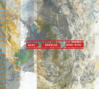 Douglas, Dave & High Risk - High Risk (CD) |-