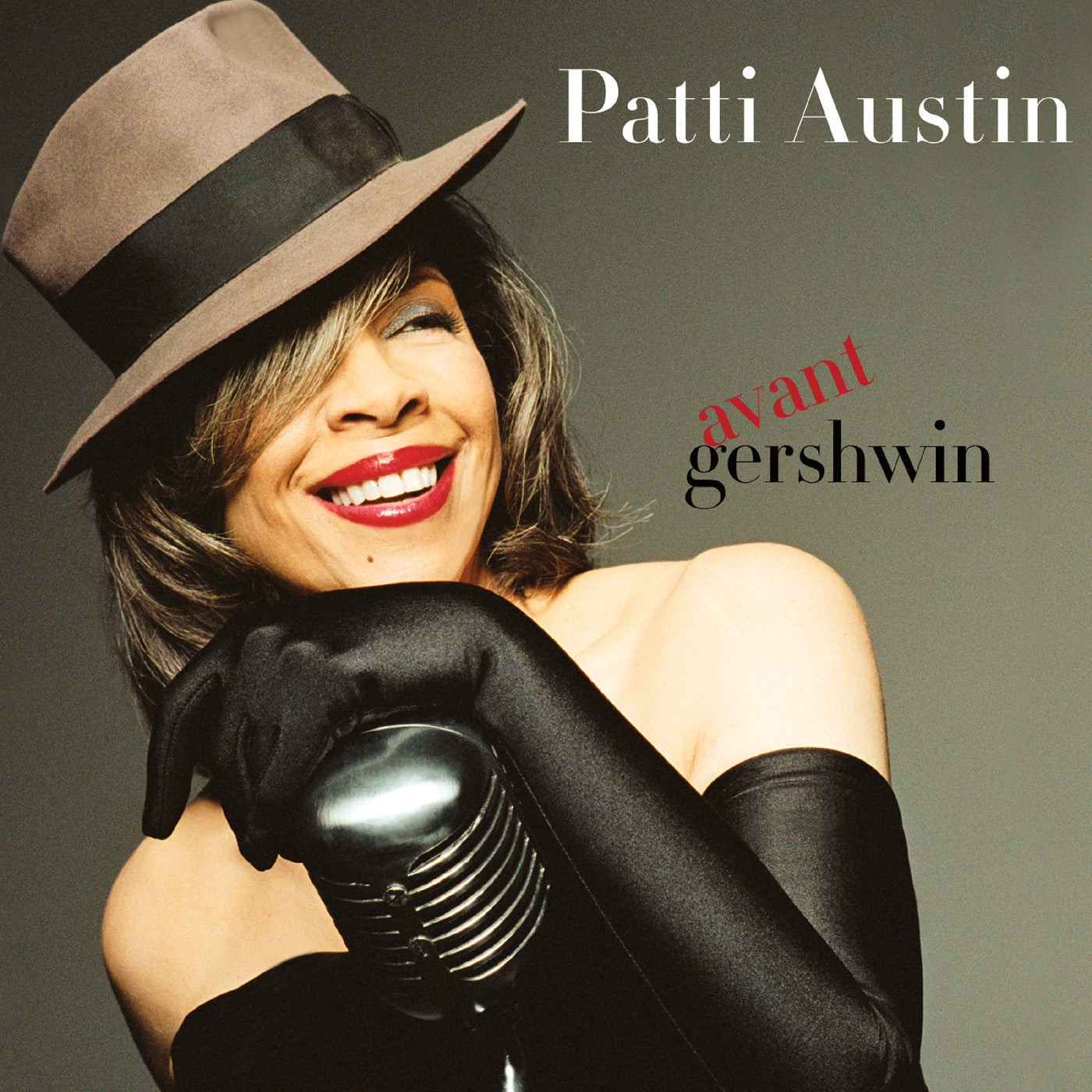 Austin, Patti - Avant Gershwin (CD) |-