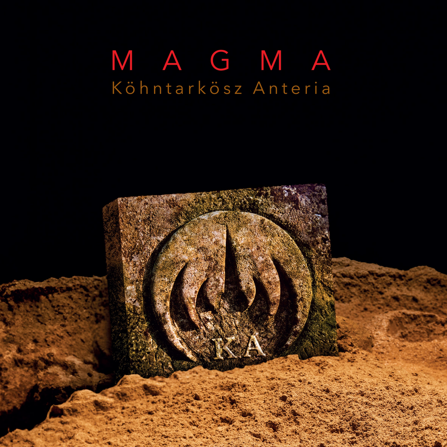 Magma - K.A (MOV | 180g 2LP VINYL) | Mint (M) Mint (M)-