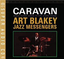 Caravan *SACD/HYBRID* | Mint (M) Near Mint (NM)-