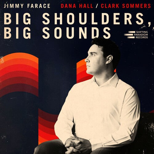 Jimmy Farace - Big Shoulders, Big Sounds (VINYL) | Mint (M) Mint (M)-
