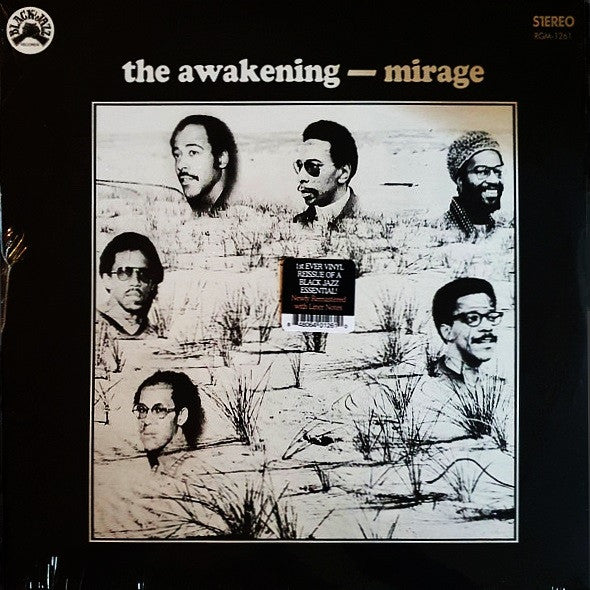 Mirage (VINYL) |-