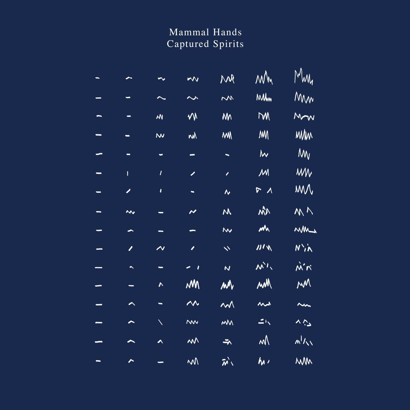 Mammal Hands - Captured Spirits |-