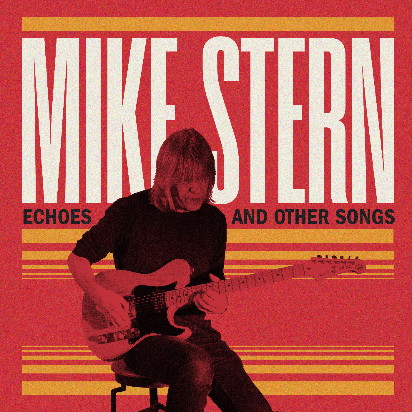 Stern, Mike - Echoes and Other Songs (CD) |-