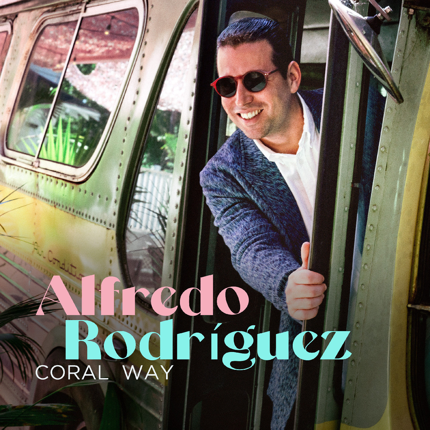 Rodriguez, Alfredo - Coral Way (CD) |-
