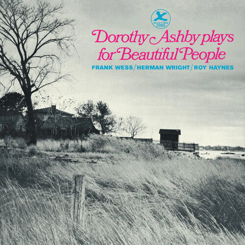 Dorothy Ashby - Plays For Beautiful People (VINYL) | Mint (M) Mint (M)-