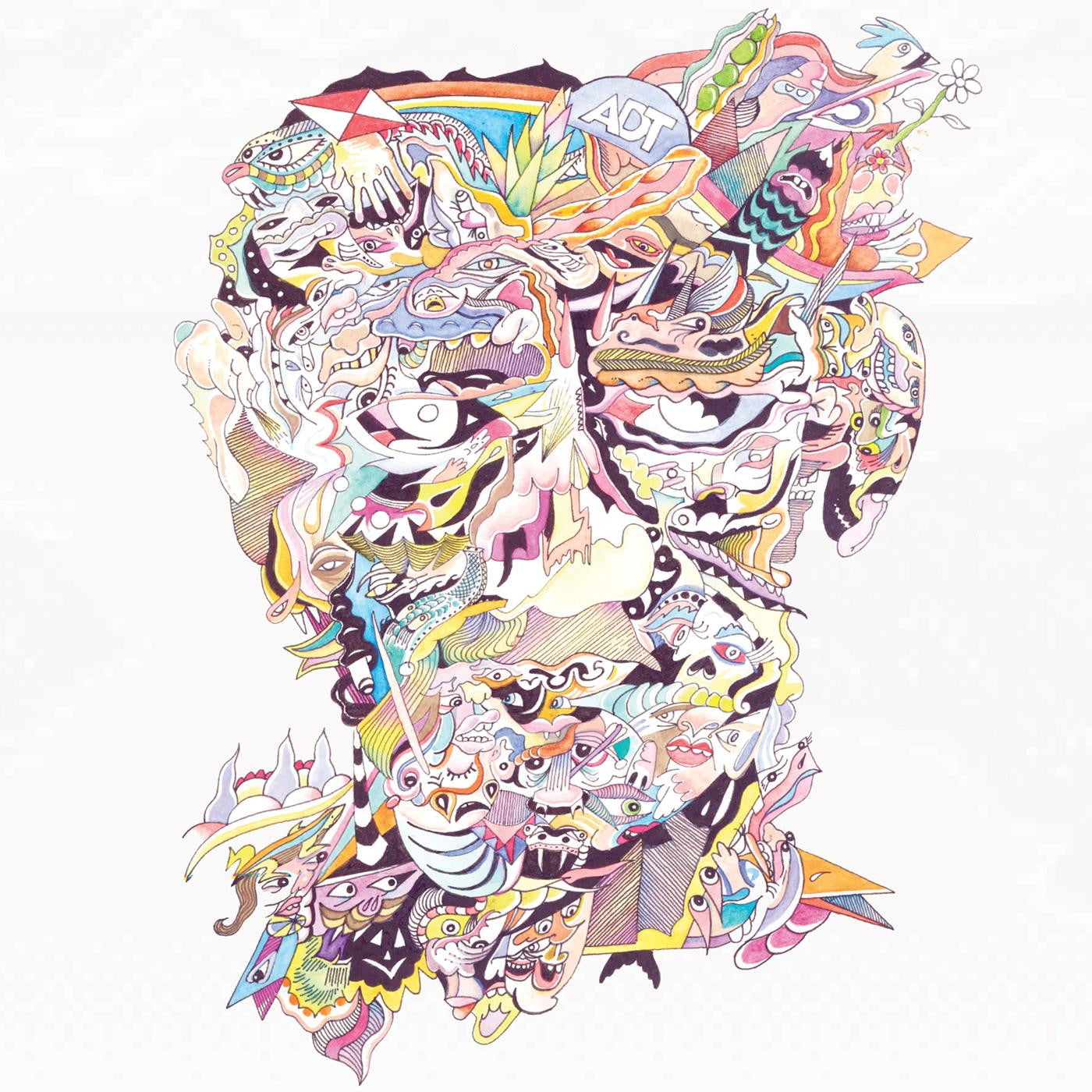ADT - Insecurities (Vinyl) |-