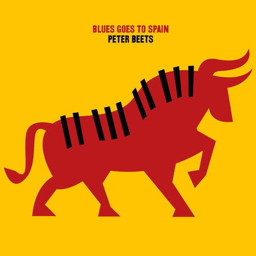 Peter Beets - Blues Goes to Spain (VINYL) | Mint (M) Mint (M)-